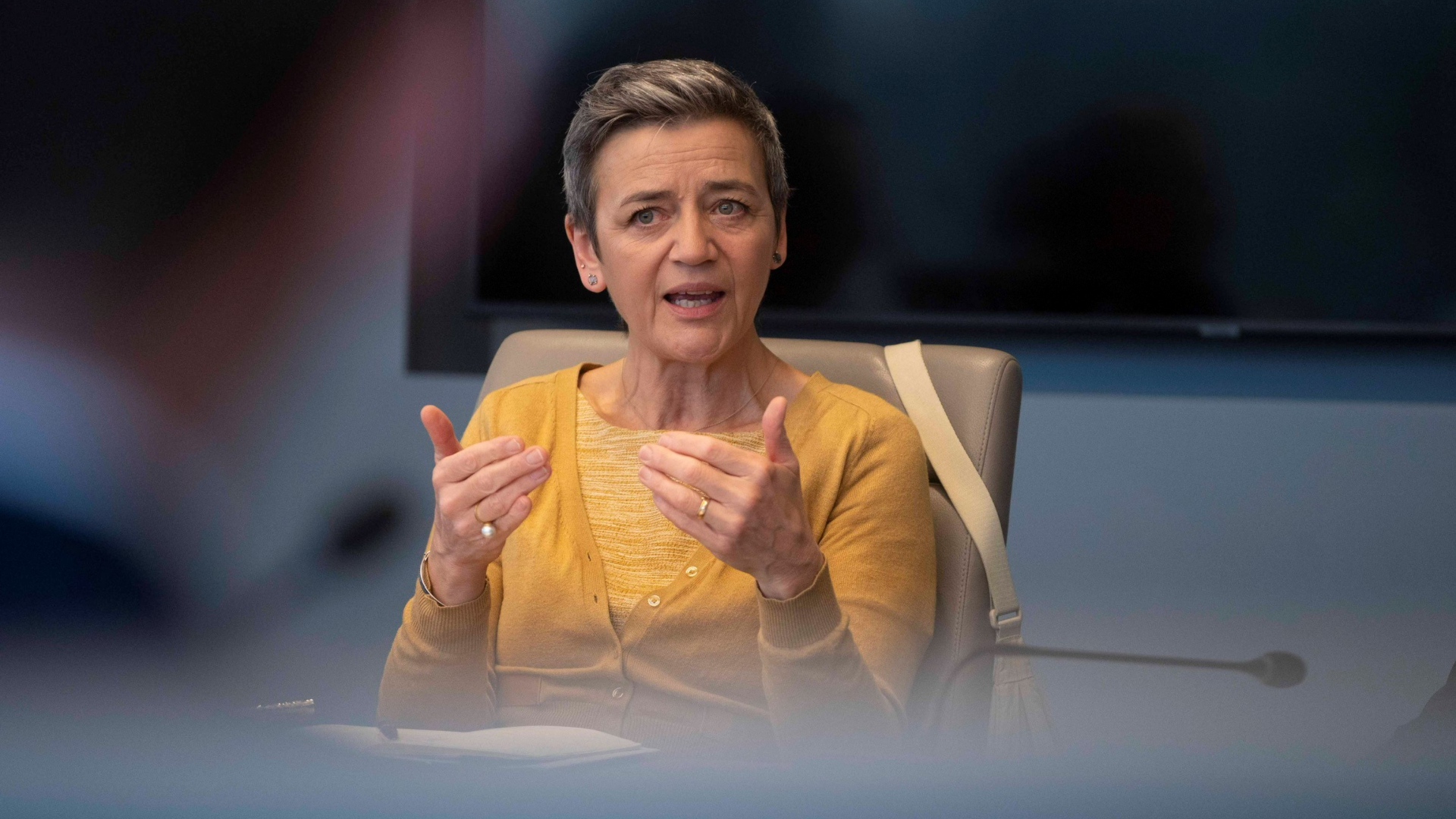 Margrethe Vestager bliver ny bestyrelsesformand for DTU. Hun tiltræder posten 1. januar 2025.